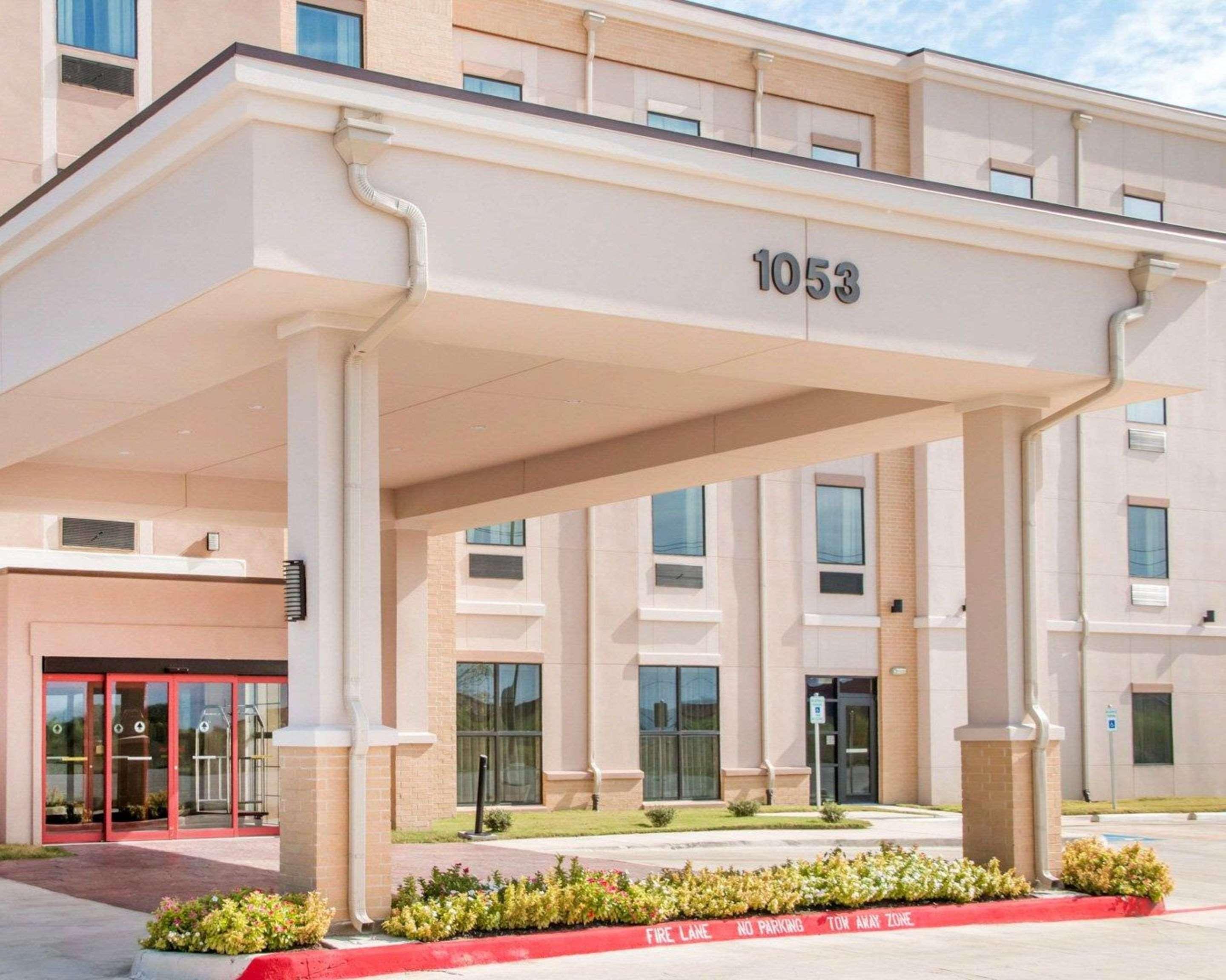 Comfort Inn & Suites San Marcos Exterior foto