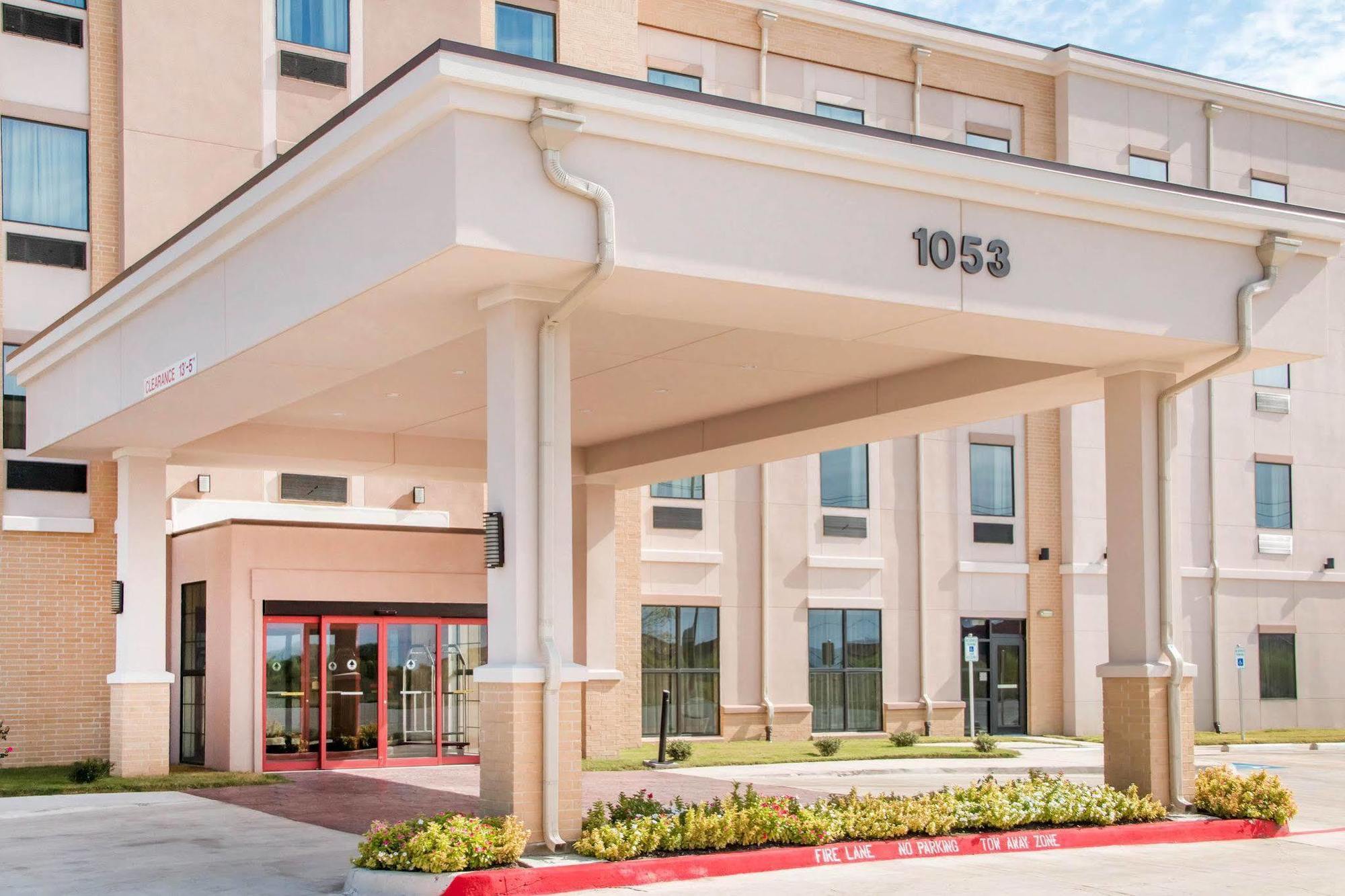Comfort Inn & Suites San Marcos Exterior foto